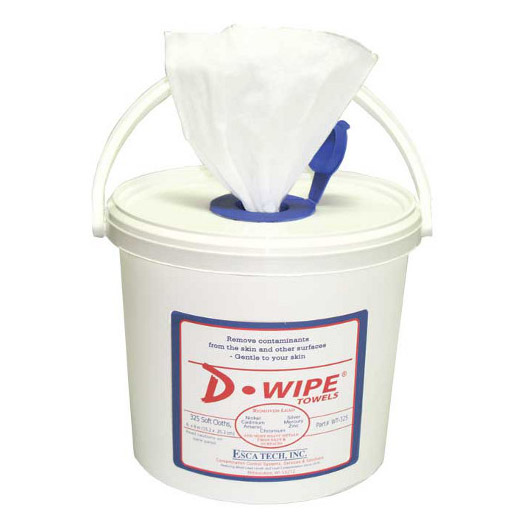 Range SystemsD-Wipe® Towels - 325 ct pail - Range Systems