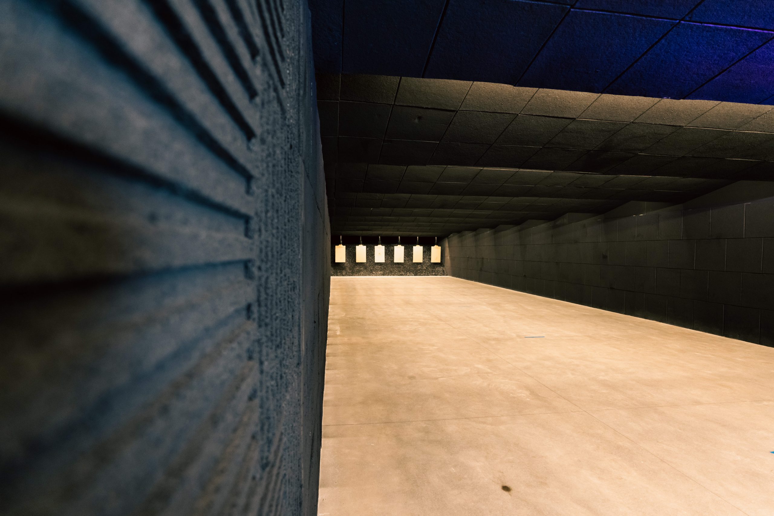 Recycled Rubber Block for Ballistic Wall Indoor Shooting Range - China  Acoustic Rubber Mat, Soundproof Acoustic Tiles