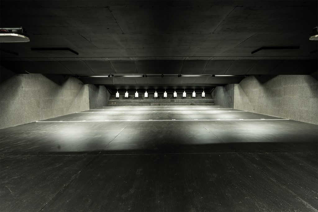 Recycled Rubber Block for Ballistic Wall Indoor Shooting Range - China  Acoustic Rubber Mat, Soundproof Acoustic Tiles