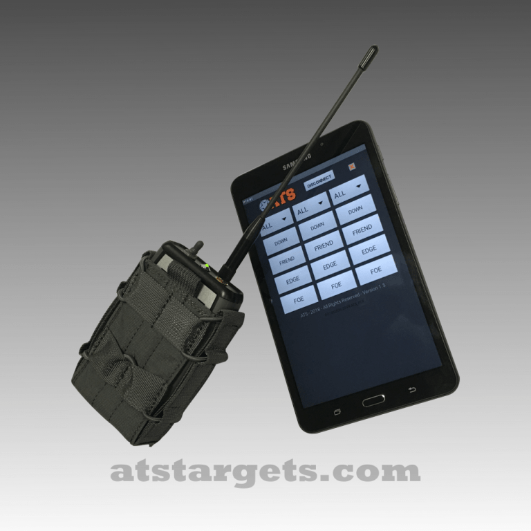 Wireless Tablet Controller (PTX-TAB 600) - Range Systems